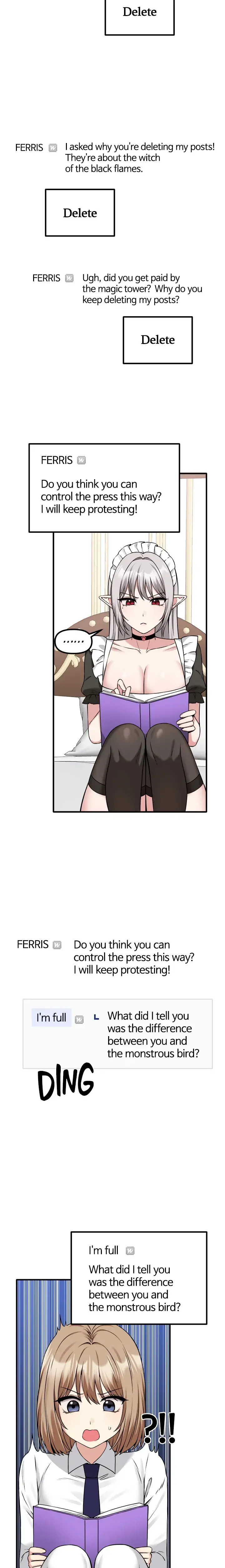 Punishing My Pet Slave Elf Chapter 81 - Page 16