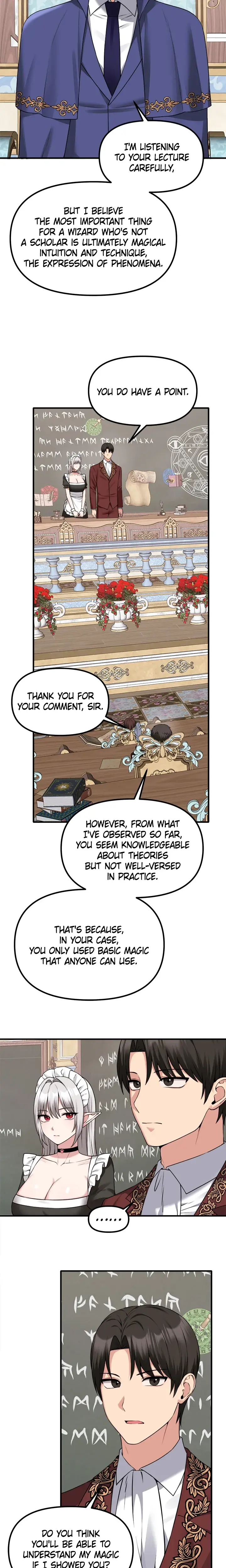 Punishing My Pet Slave Elf Chapter 81 - Page 2