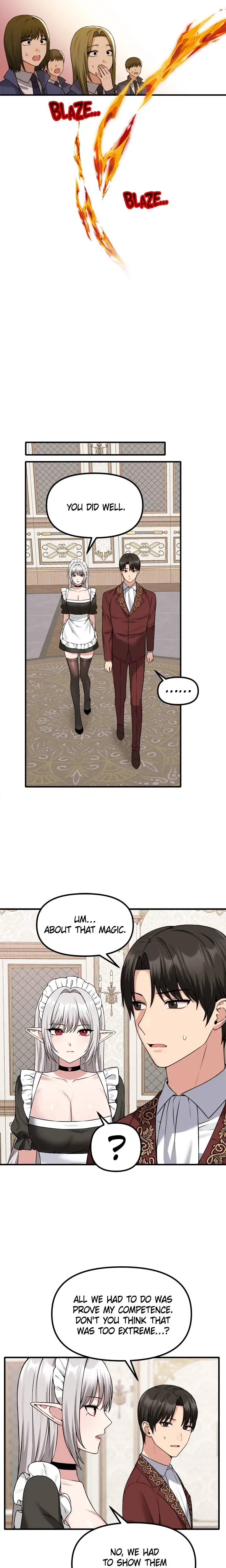 Punishing My Pet Slave Elf Chapter 81 - Page 4