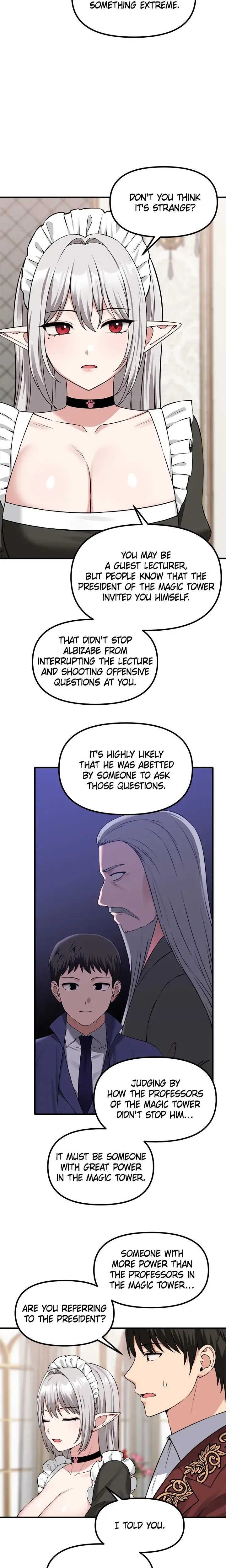 Punishing My Pet Slave Elf Chapter 81 - Page 5