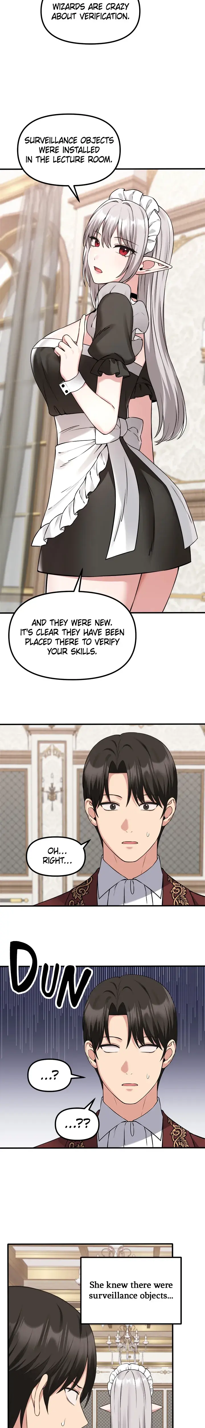 Punishing My Pet Slave Elf Chapter 81 - Page 6