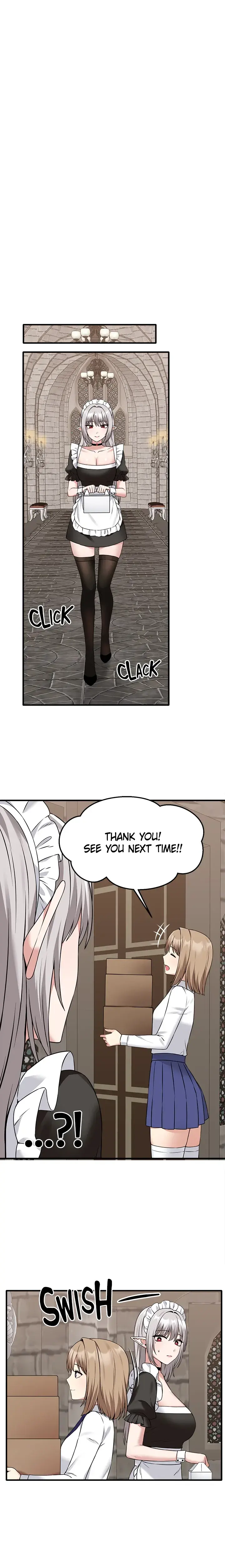 Punishing My Pet Slave Elf Chapter 82 - Page 16