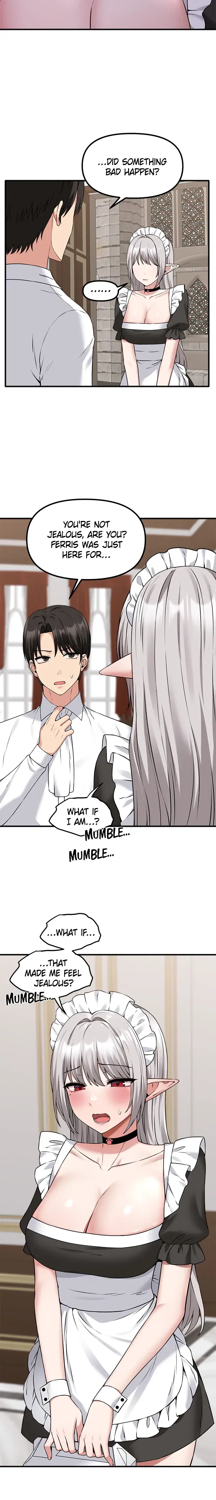 Punishing My Pet Slave Elf Chapter 82 - Page 18