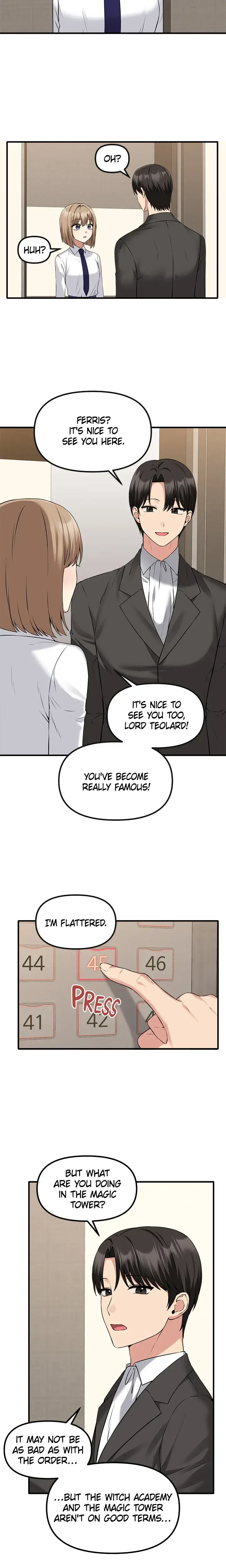 Punishing My Pet Slave Elf Chapter 82 - Page 2
