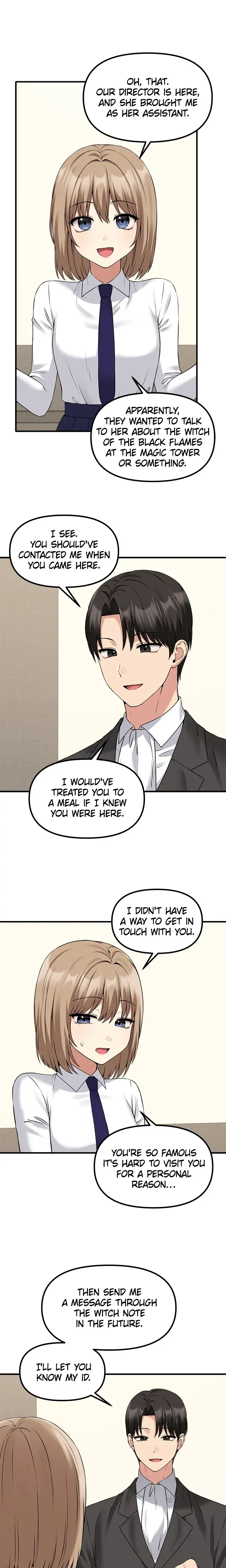Punishing My Pet Slave Elf Chapter 82 - Page 3