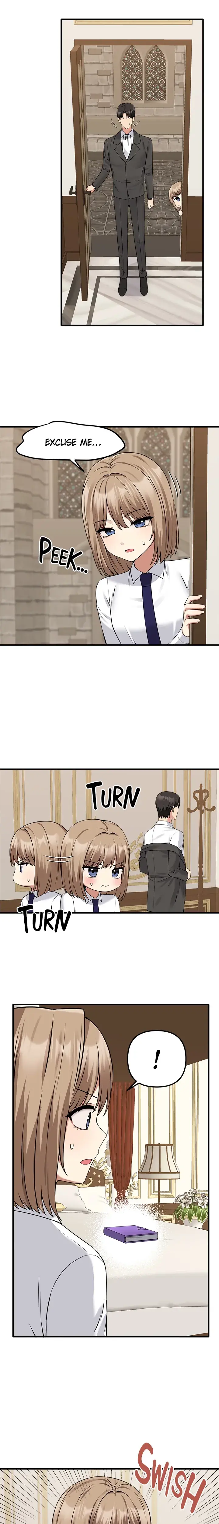 Punishing My Pet Slave Elf Chapter 82 - Page 8