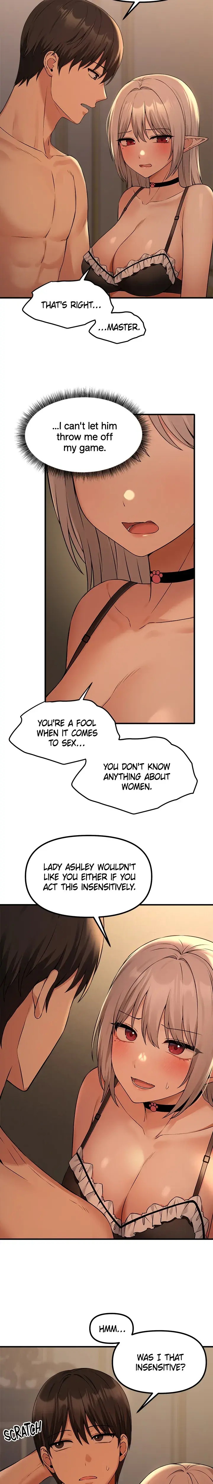 Punishing My Pet Slave Elf Chapter 83 - Page 10
