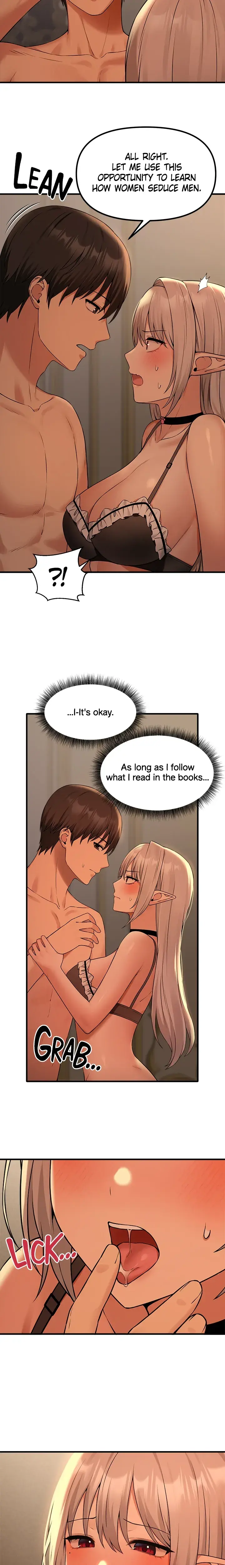 Punishing My Pet Slave Elf Chapter 83 - Page 11