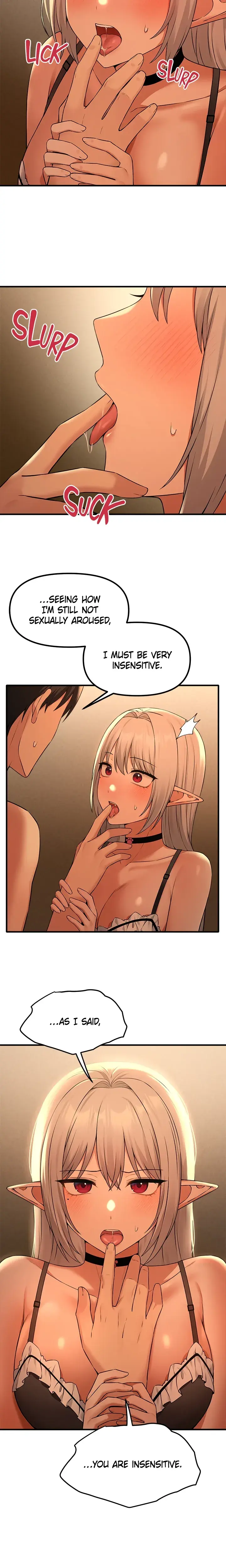 Punishing My Pet Slave Elf Chapter 83 - Page 12