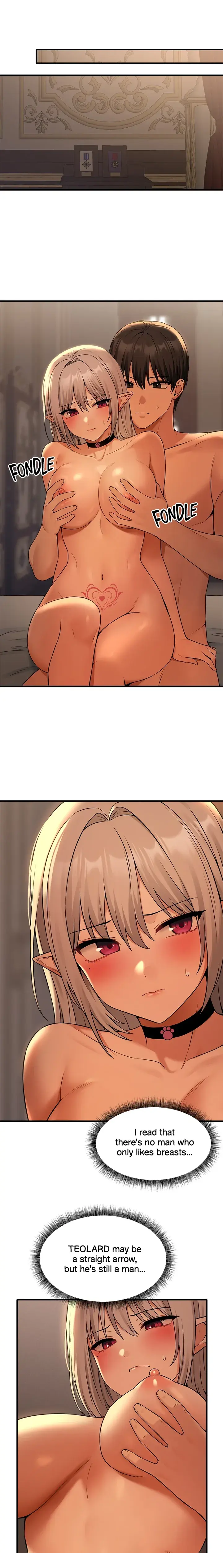 Punishing My Pet Slave Elf Chapter 83 - Page 13
