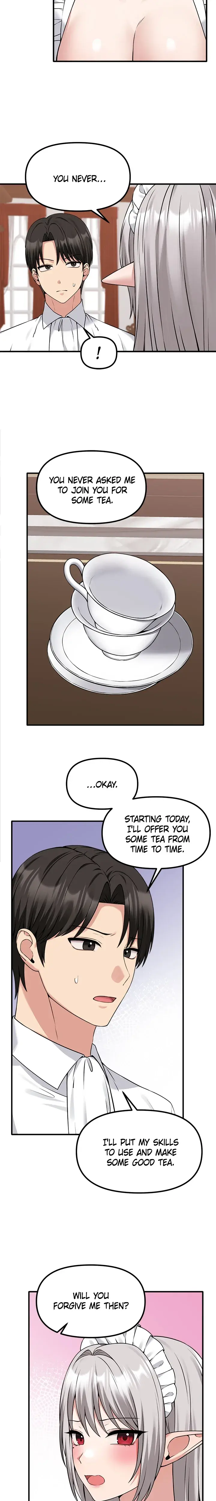 Punishing My Pet Slave Elf Chapter 83 - Page 2