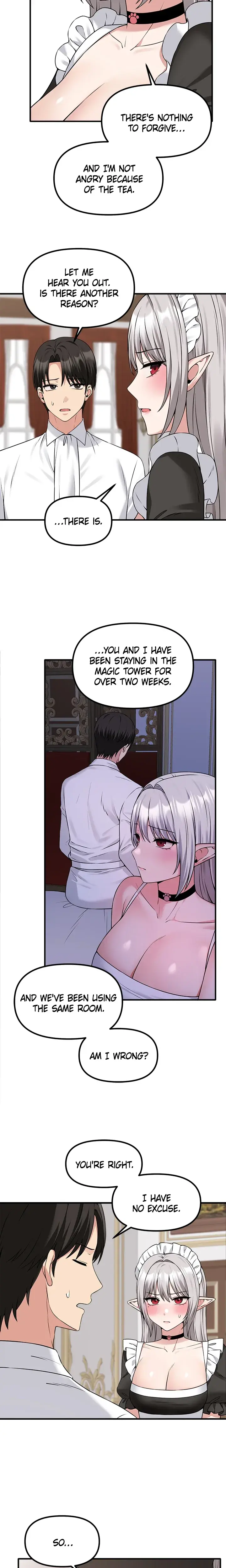Punishing My Pet Slave Elf Chapter 83 - Page 3