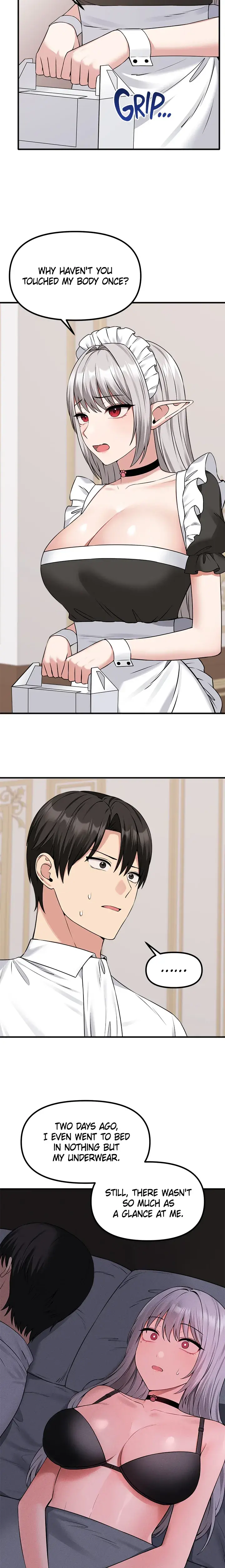 Punishing My Pet Slave Elf Chapter 83 - Page 4