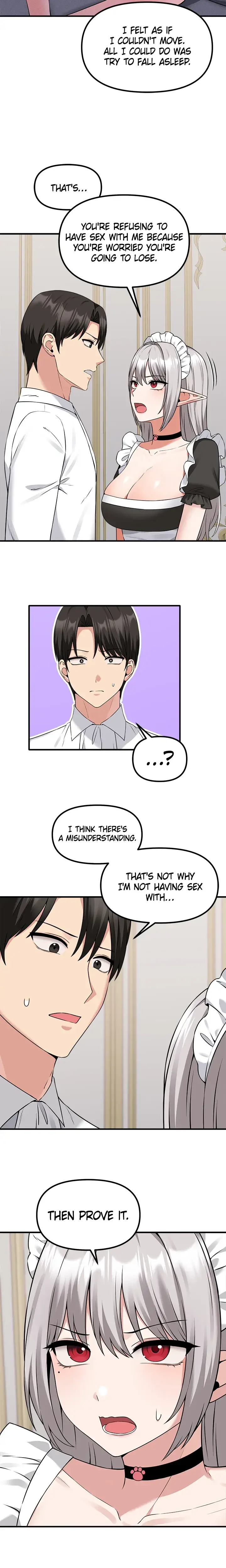 Punishing My Pet Slave Elf Chapter 83 - Page 5