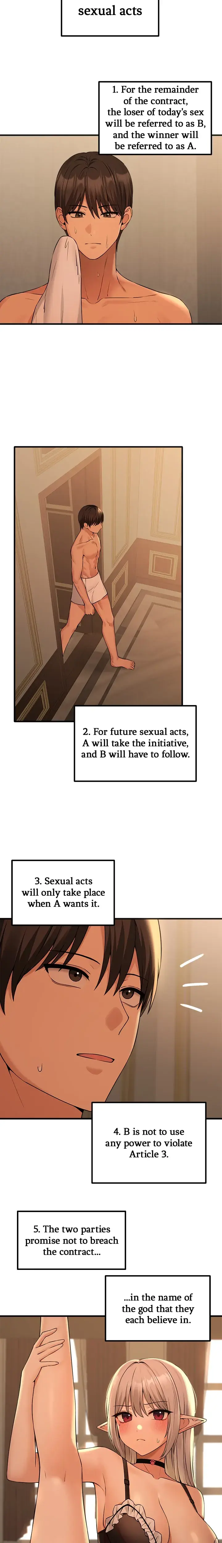 Punishing My Pet Slave Elf Chapter 83 - Page 7