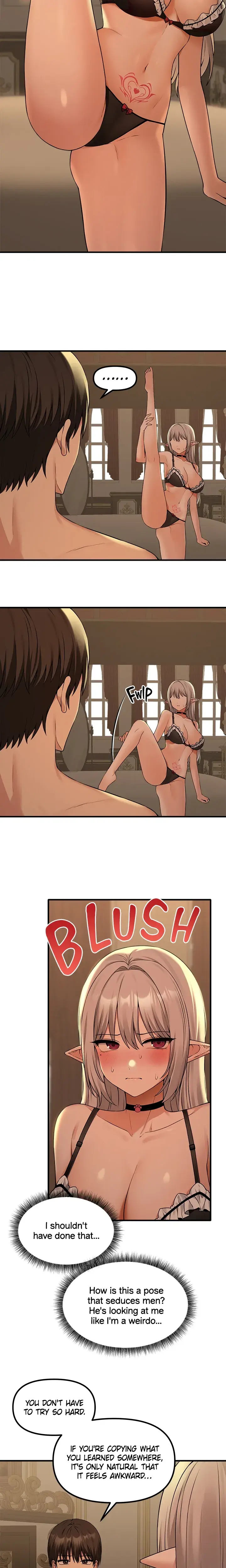 Punishing My Pet Slave Elf Chapter 83 - Page 8
