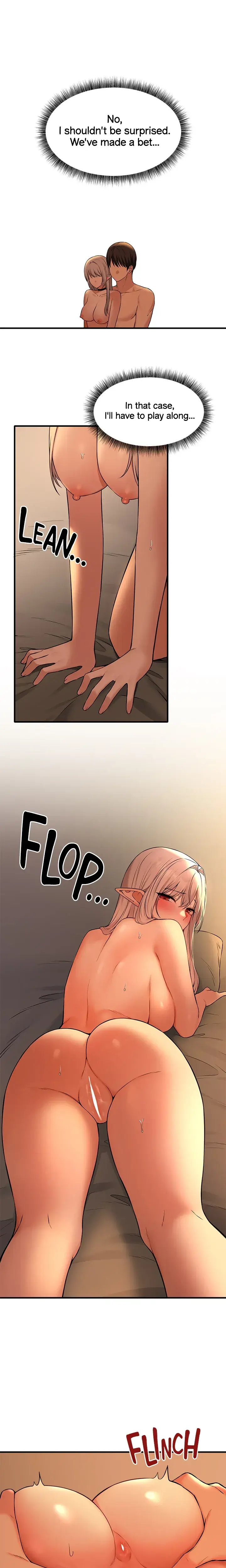 Punishing My Pet Slave Elf Chapter 84 - Page 1