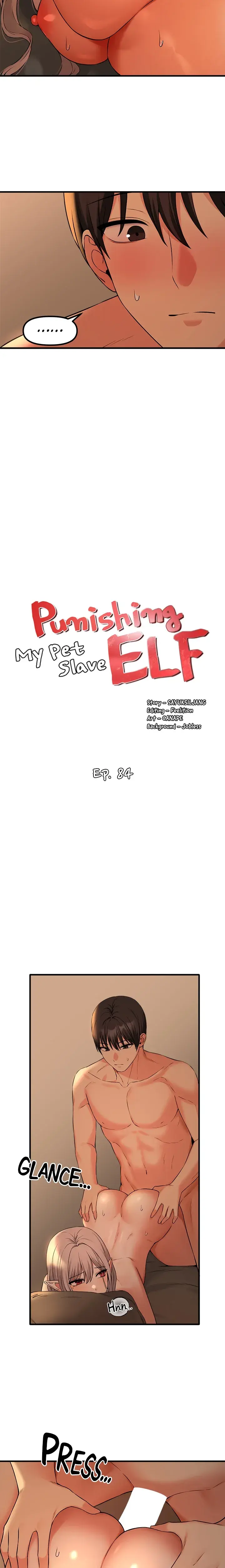 Punishing My Pet Slave Elf Chapter 84 - Page 7