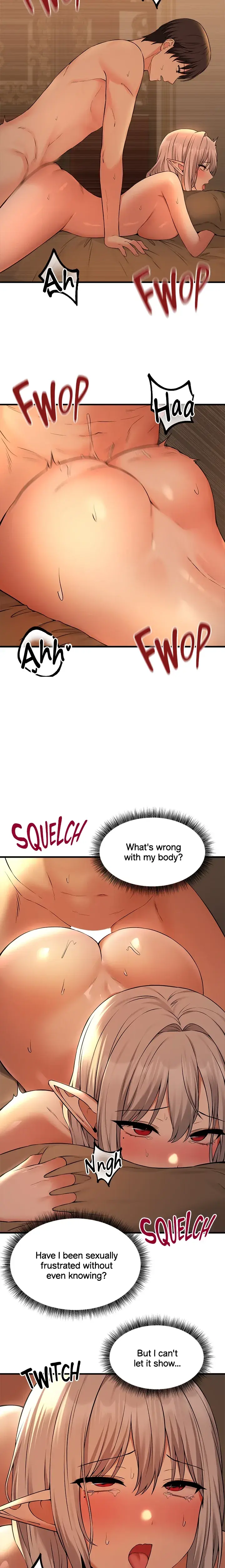 Punishing My Pet Slave Elf Chapter 84 - Page 9