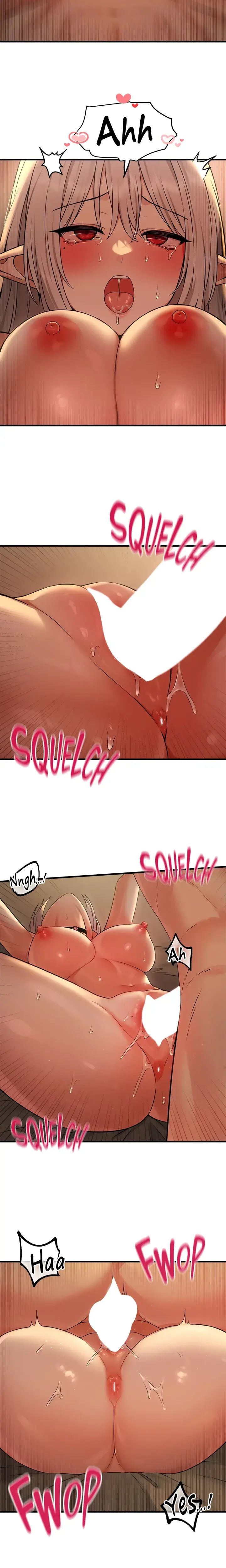 Punishing My Pet Slave Elf Chapter 85 - Page 10