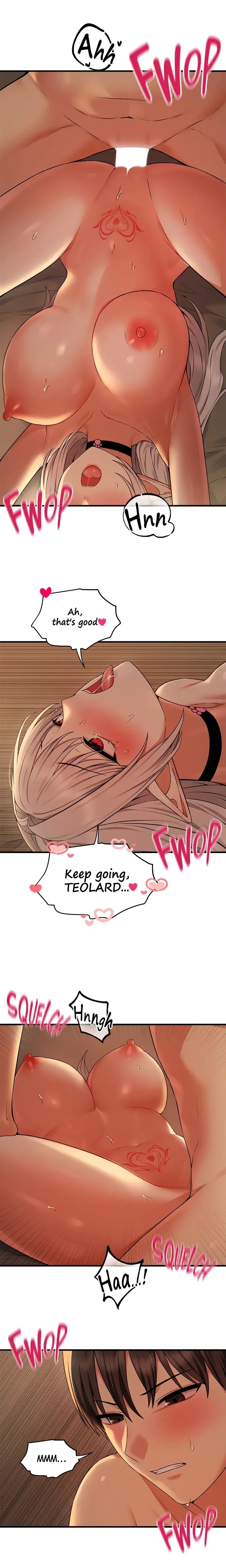 Punishing My Pet Slave Elf Chapter 85 - Page 11