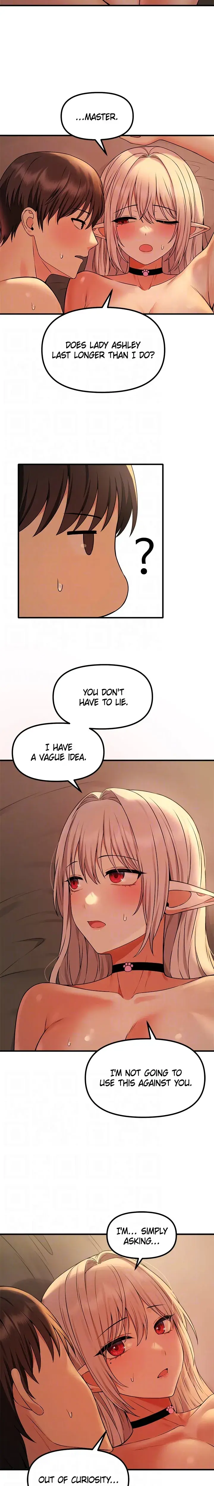 Punishing My Pet Slave Elf Chapter 85 - Page 15