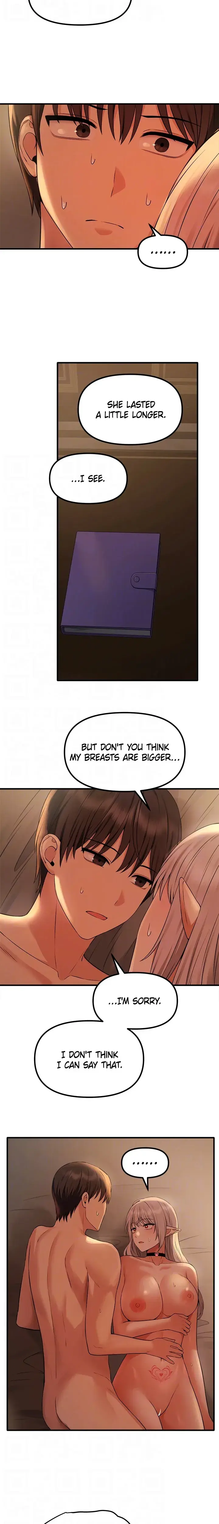 Punishing My Pet Slave Elf Chapter 85 - Page 16
