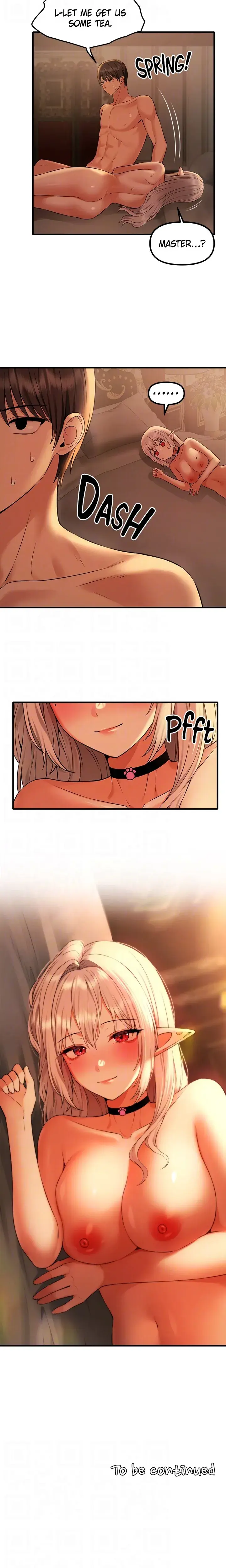 Punishing My Pet Slave Elf Chapter 85 - Page 17