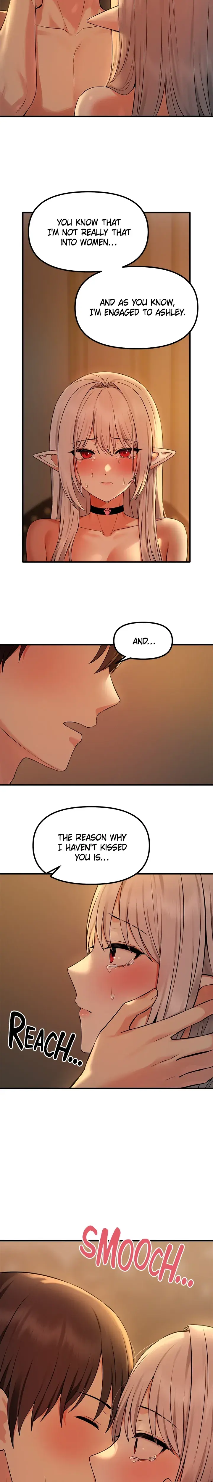 Punishing My Pet Slave Elf Chapter 85 - Page 4