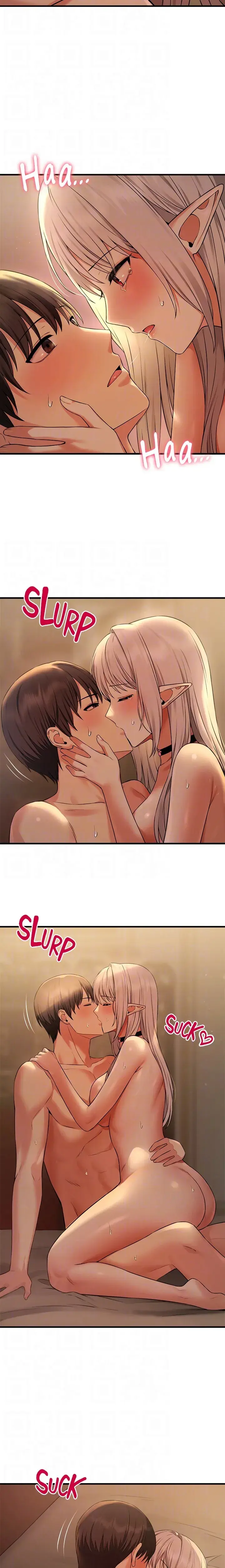 Punishing My Pet Slave Elf Chapter 85 - Page 7