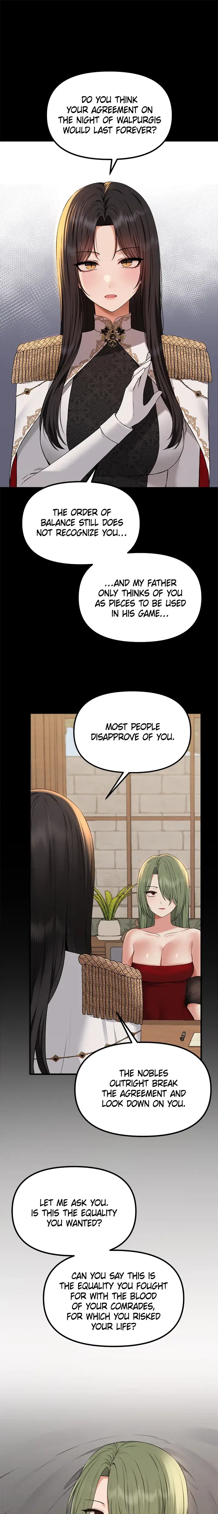 Punishing My Pet Slave Elf Chapter 86 - Page 1