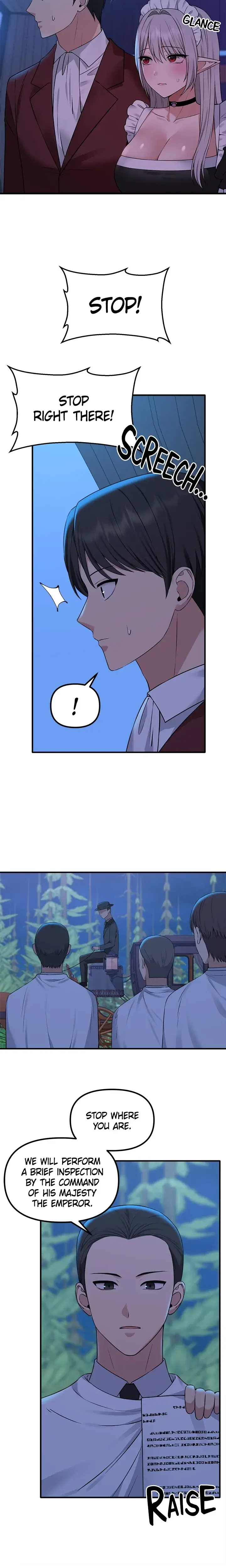 Punishing My Pet Slave Elf Chapter 86 - Page 12
