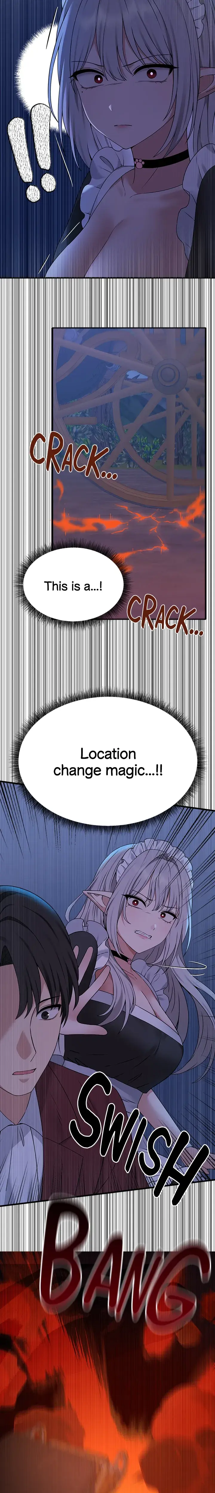 Punishing My Pet Slave Elf Chapter 86 - Page 14