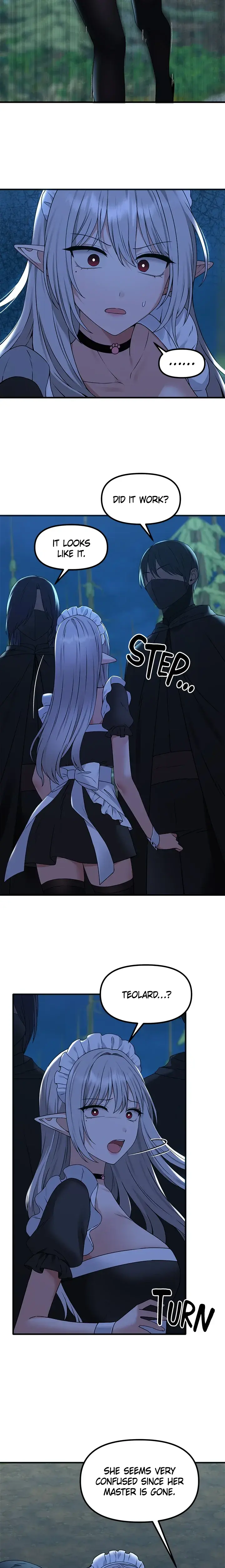 Punishing My Pet Slave Elf Chapter 86 - Page 16