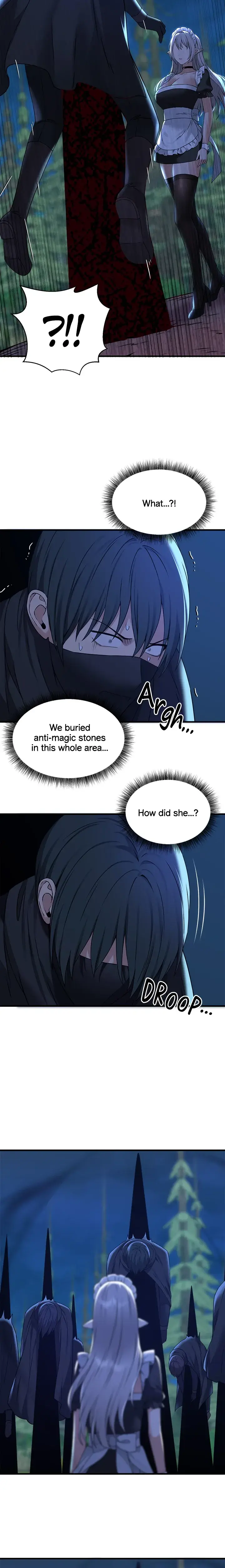 Punishing My Pet Slave Elf Chapter 86 - Page 18