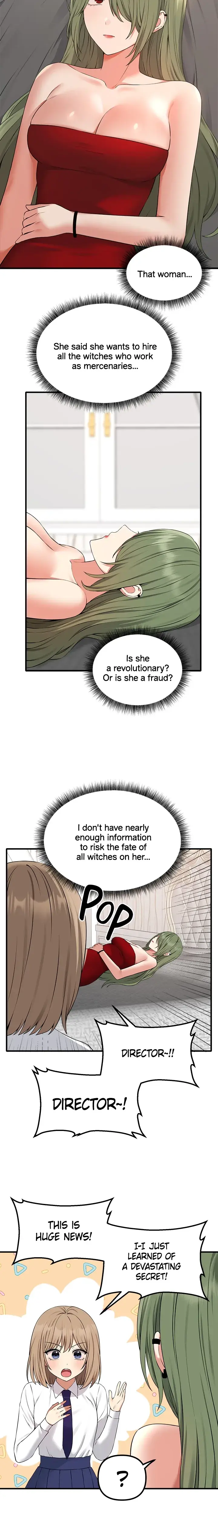 Punishing My Pet Slave Elf Chapter 86 - Page 2