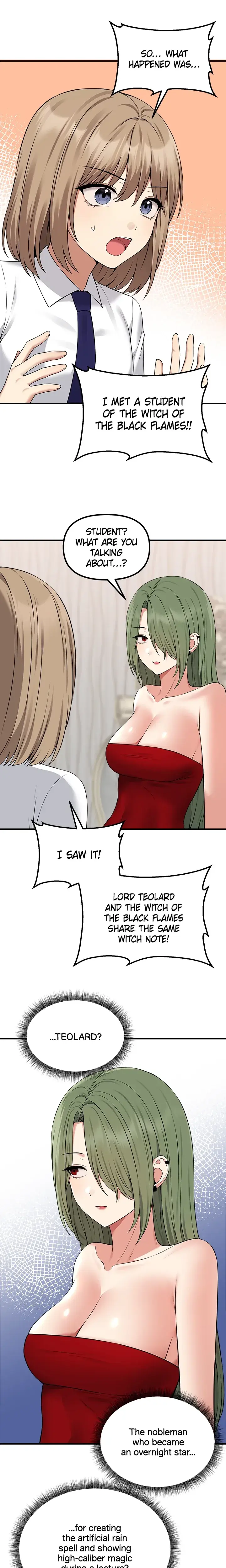 Punishing My Pet Slave Elf Chapter 86 - Page 3