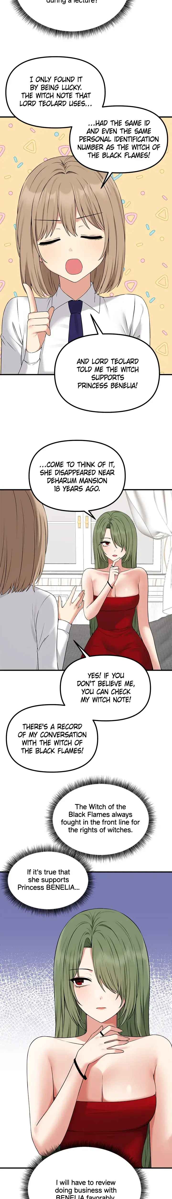 Punishing My Pet Slave Elf Chapter 86 - Page 4