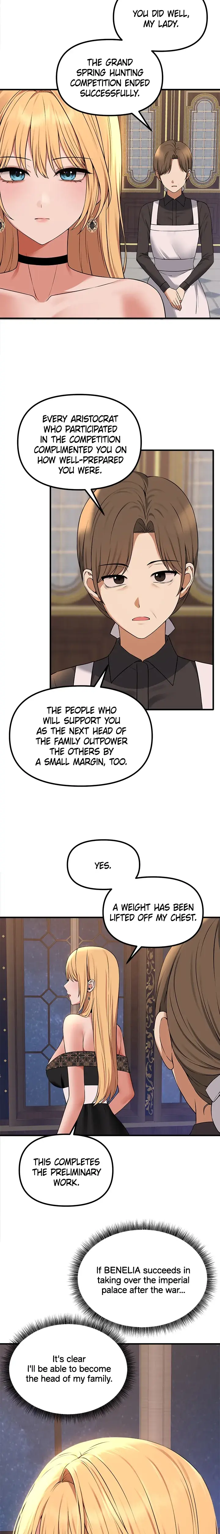 Punishing My Pet Slave Elf Chapter 86 - Page 6