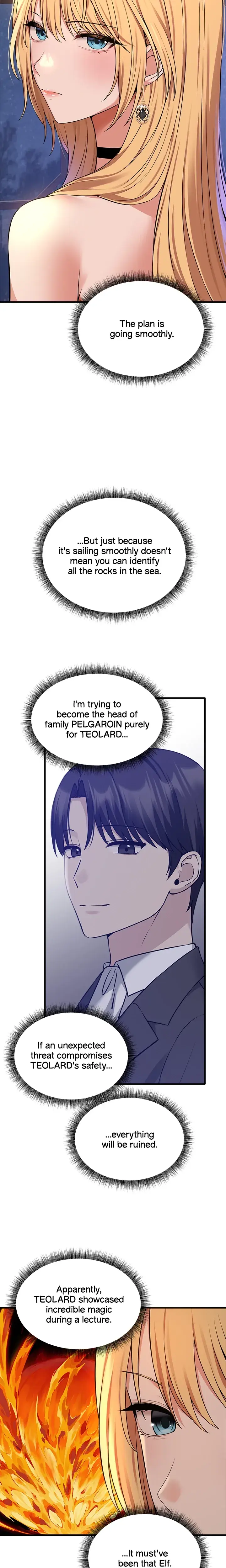 Punishing My Pet Slave Elf Chapter 86 - Page 7