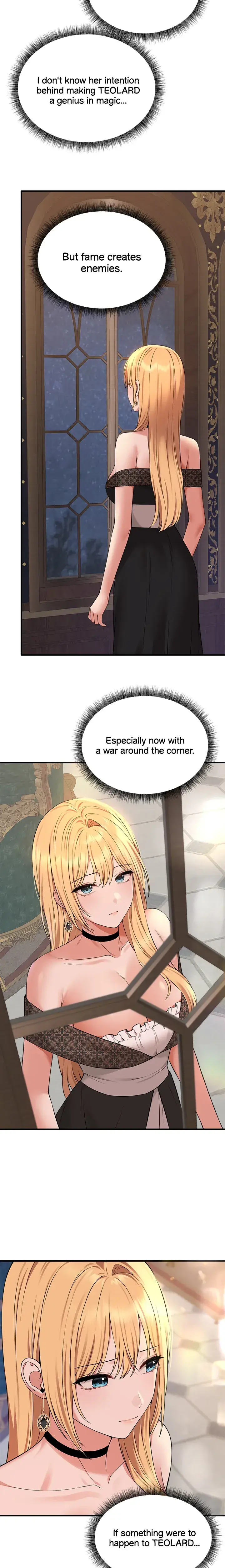 Punishing My Pet Slave Elf Chapter 86 - Page 8