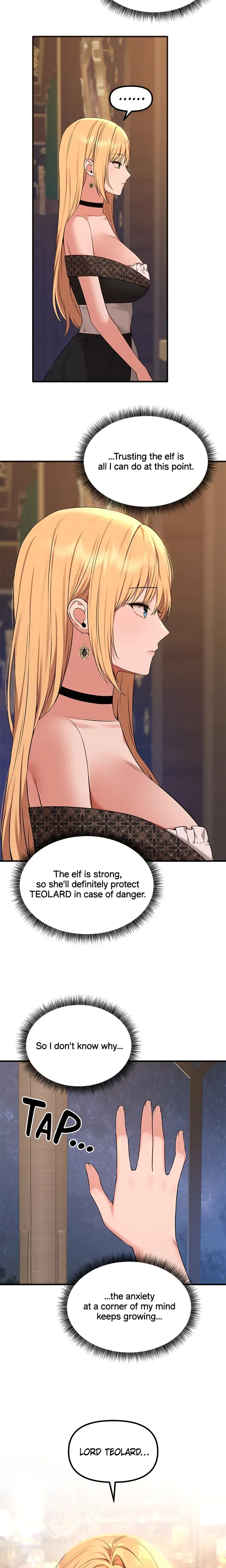 Punishing My Pet Slave Elf Chapter 86 - Page 9