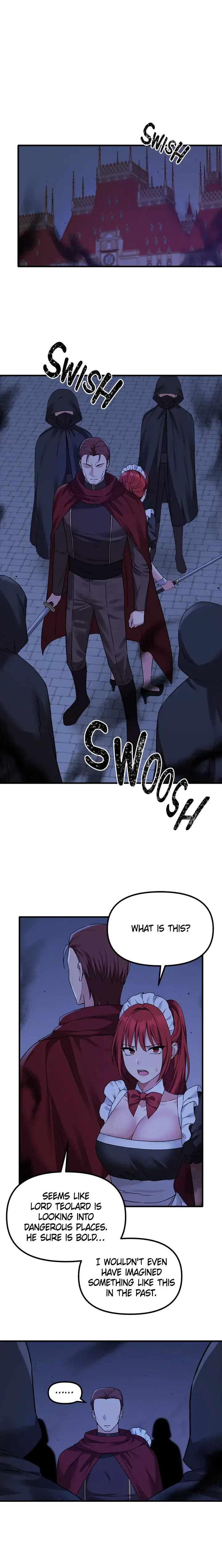 Punishing My Pet Slave Elf Chapter 87 - Page 1