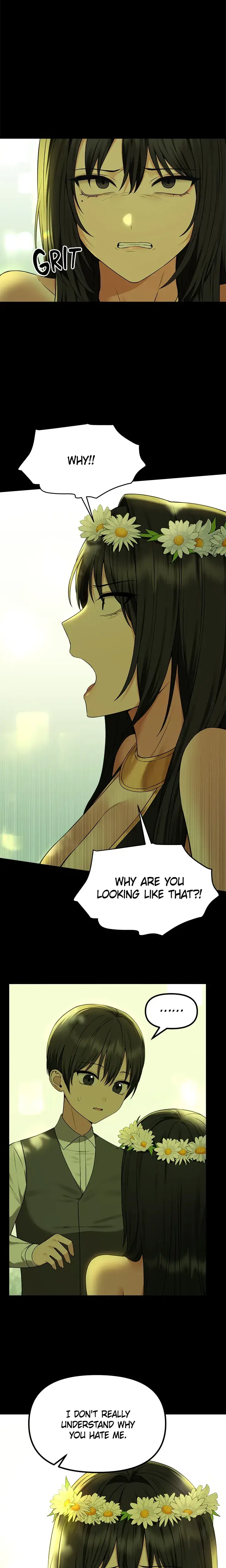 Punishing My Pet Slave Elf Chapter 87 - Page 14