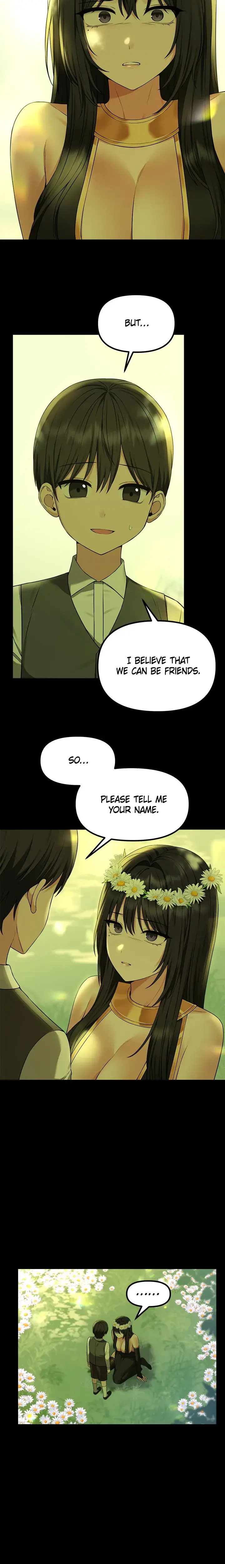 Punishing My Pet Slave Elf Chapter 87 - Page 15
