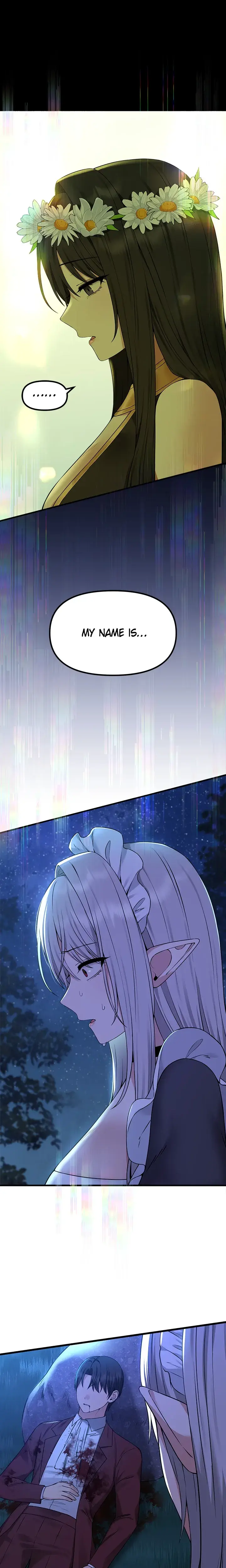 Punishing My Pet Slave Elf Chapter 87 - Page 16