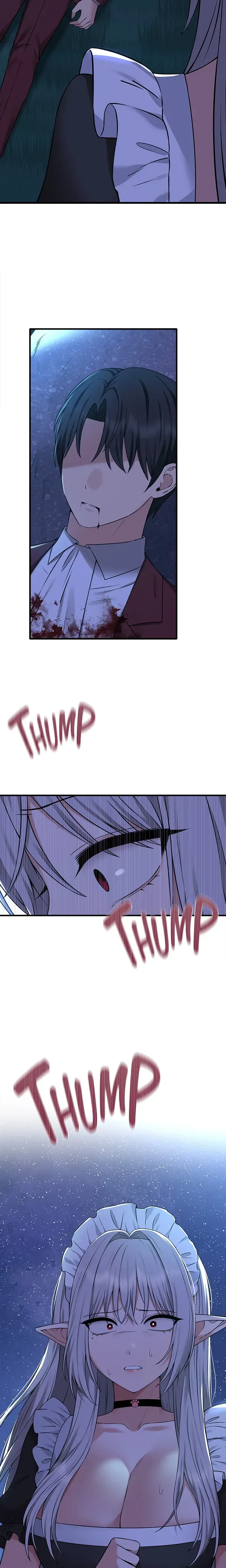 Punishing My Pet Slave Elf Chapter 87 - Page 17
