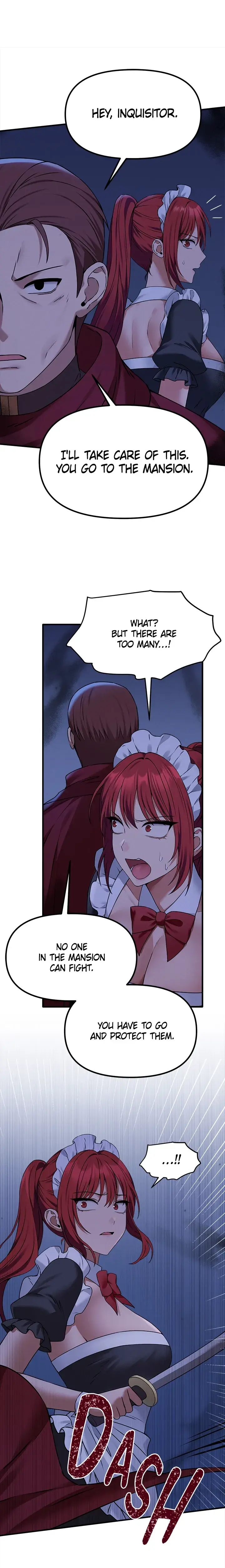 Punishing My Pet Slave Elf Chapter 87 - Page 2