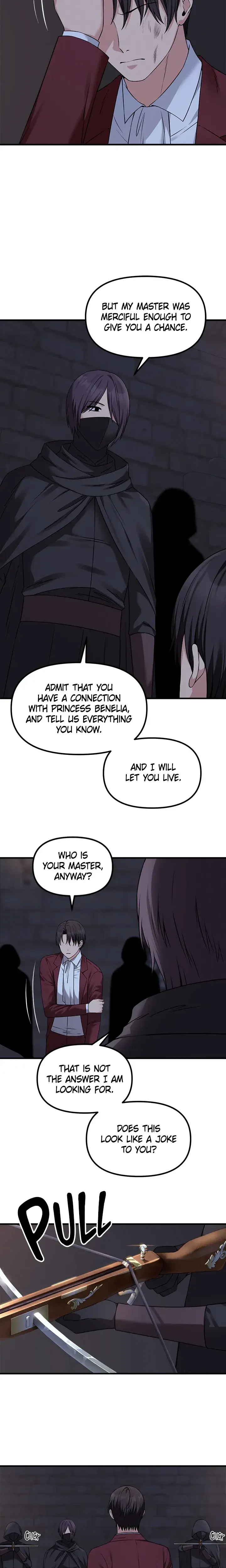 Punishing My Pet Slave Elf Chapter 87 - Page 5