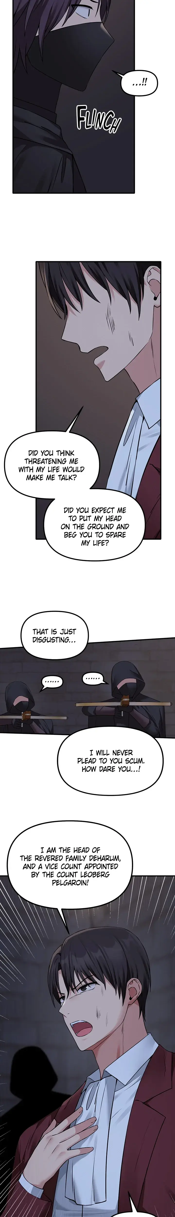 Punishing My Pet Slave Elf Chapter 87 - Page 7